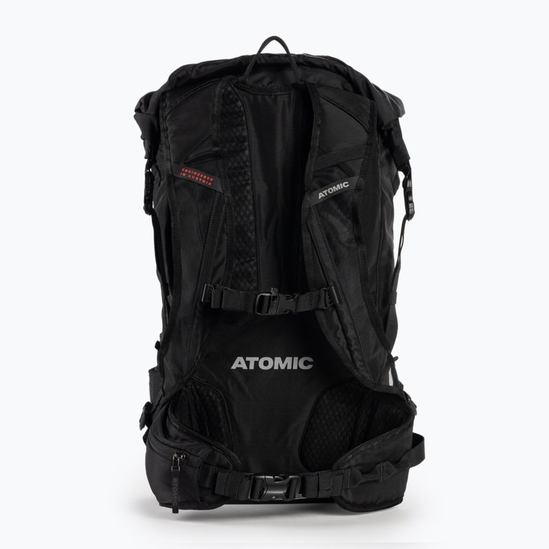 Рюкзак для скітуру Atomic Backland 22+ l black 2
