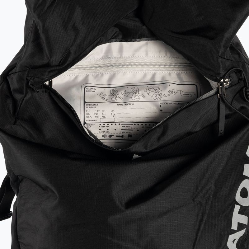 Рюкзак для скітуру Atomic Backland 22+ l black 9
