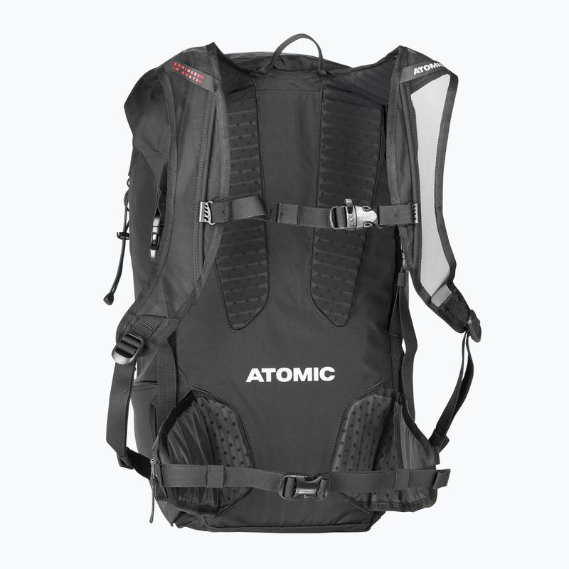 Рюкзак для скітуру Atomic Backland 22+ l black 11