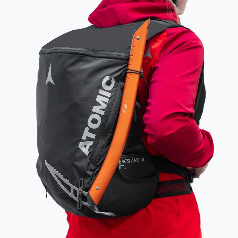 Рюкзак для скітуру Atomic Backland 22+ l black 12