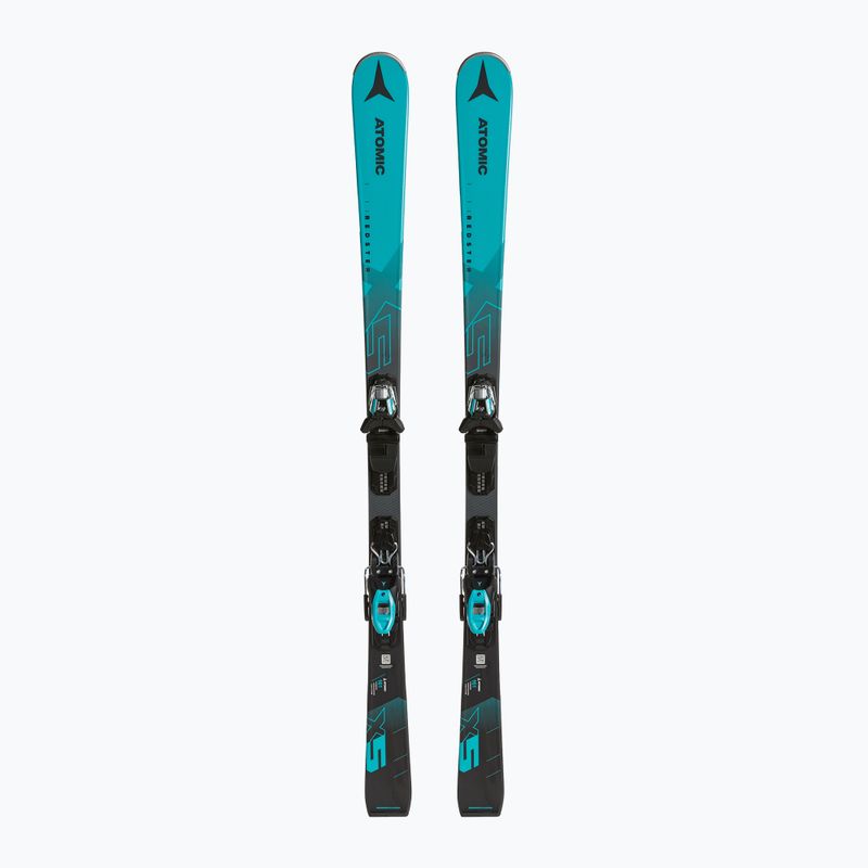 Гірські лижі Atomic Redster X5 Blue + M10 GW сині
