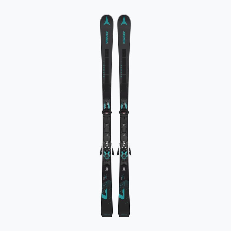 Гірські лижі Atomic Redster X7 Revoshock C + M12 GW чорні 6