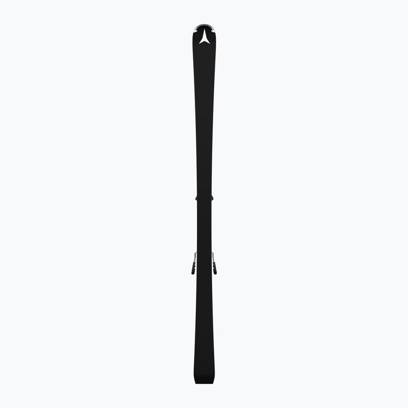 Гірські лижі Atomic Redster X7 Revoshock C + M12 GW чорні 9