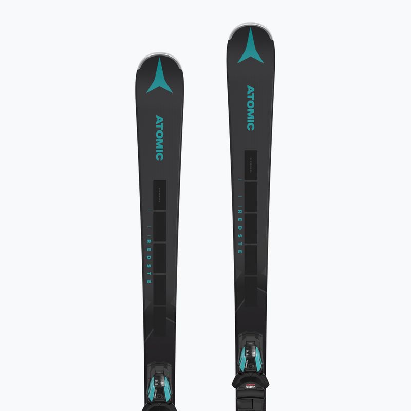 Гірські лижі Atomic Redster X7 Revoshock C + M12 GW чорні 13