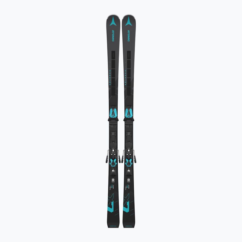 Лижі Atomic Redster X7 Revoshock C + кріплення MI12 GW black