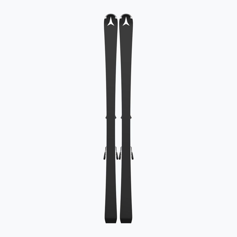 Лижі Atomic Redster X7 Revoshock C + кріплення MI12 GW black 2