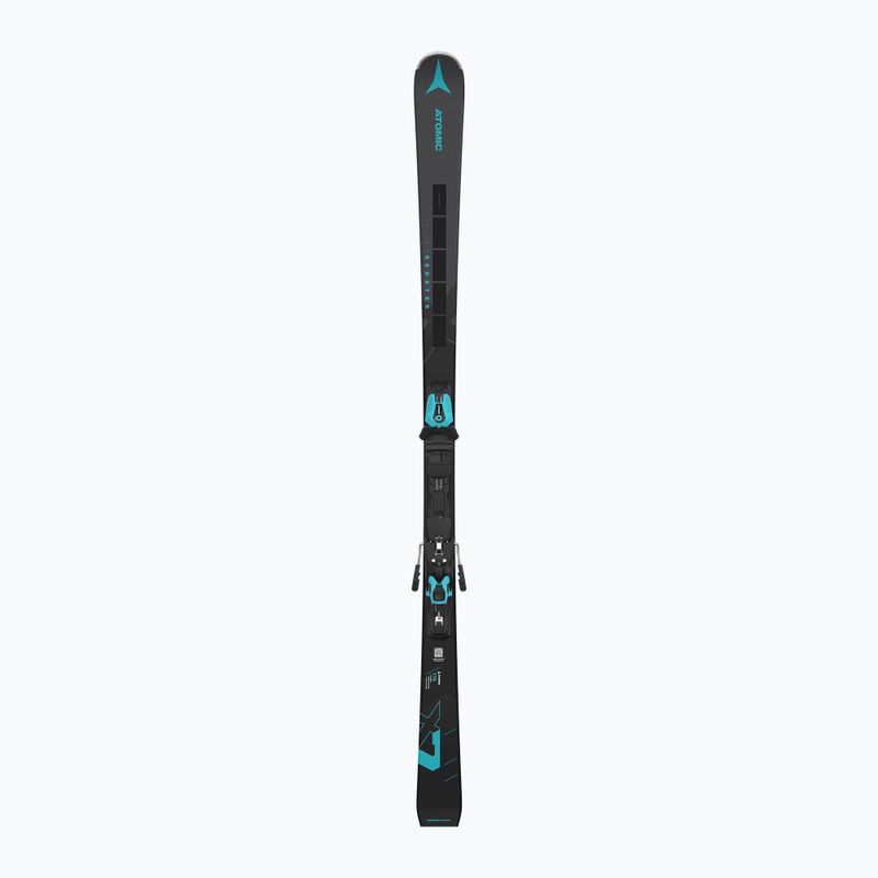 Лижі Atomic Redster X7 Revoshock C + кріплення MI12 GW black 3