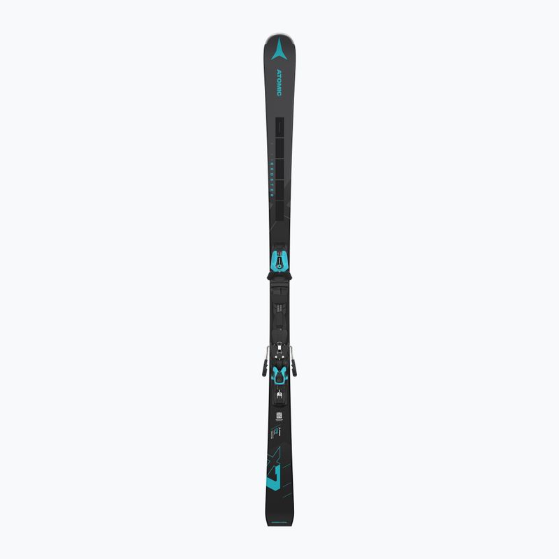 Лижі Atomic Redster X7 Revoshock C + кріплення MI12 GW black 4