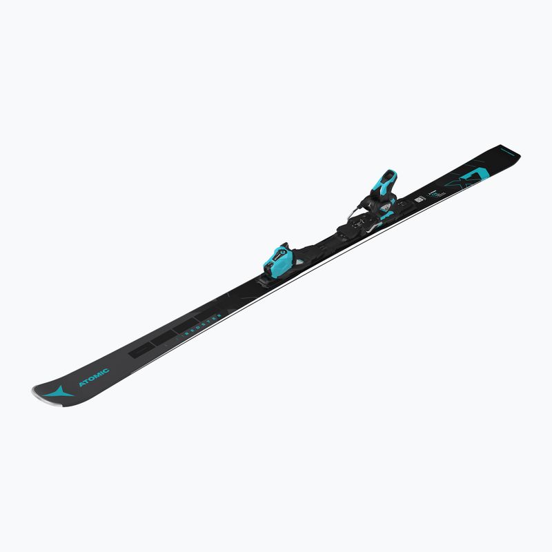 Лижі Atomic Redster X7 Revoshock C + кріплення MI12 GW black 7