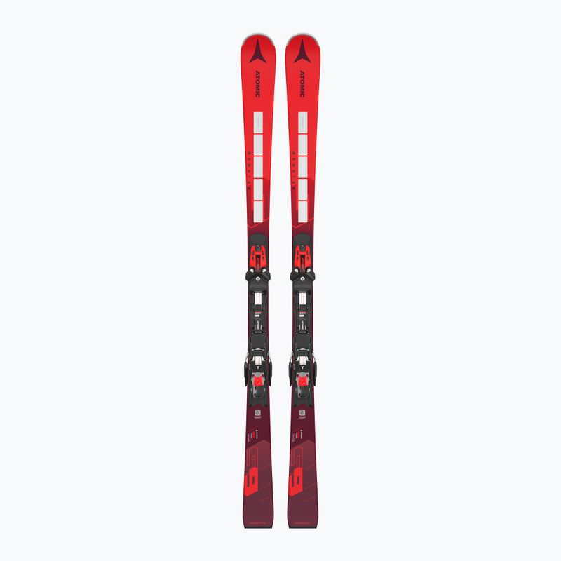 Чоловічі гірські лижі Atomic Redster S9 Revoshock S+X12 GW червоні 6