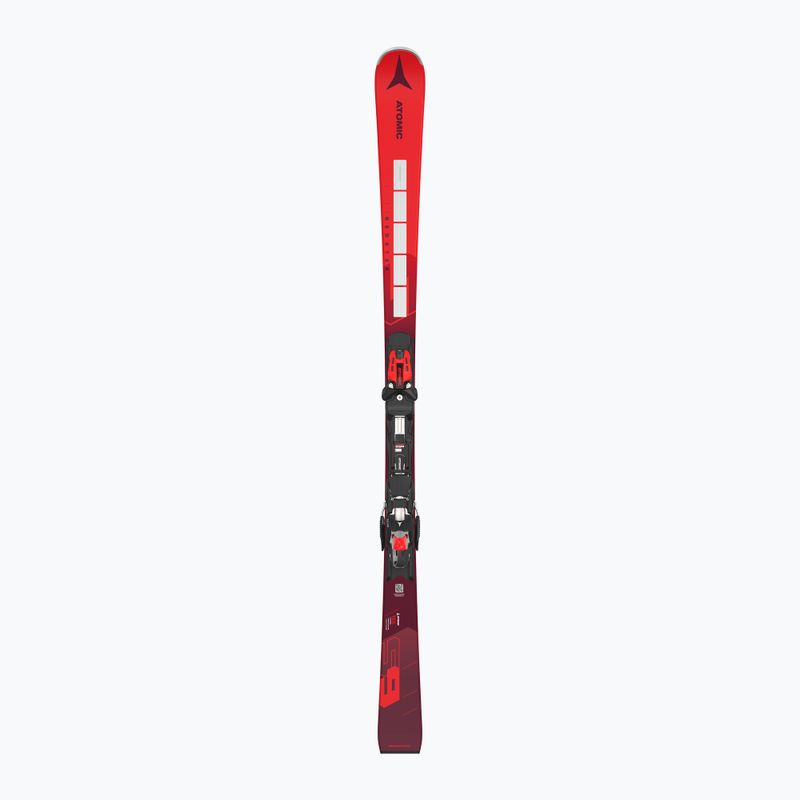Чоловічі гірські лижі Atomic Redster S9 Revoshock S+X12 GW червоні 7
