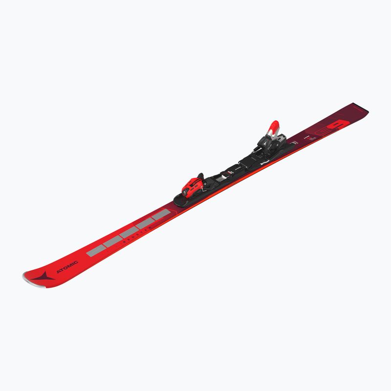 Чоловічі гірські лижі Atomic Redster S9 Revoshock S+X12 GW червоні 10