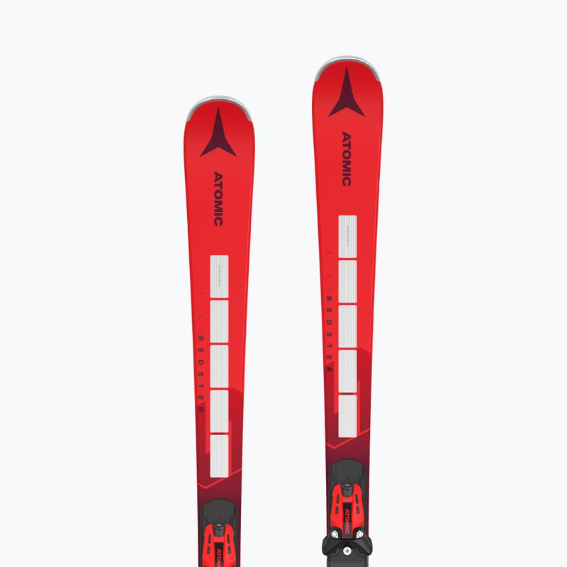 Чоловічі гірські лижі Atomic Redster S9 Revoshock S+X12 GW червоні 13