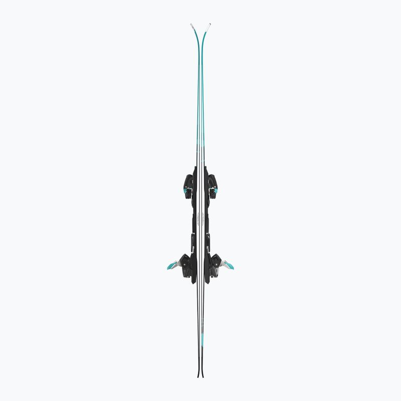 Гірські лижі Atomic Redster X9S Revoshock S + X 12 GW teal teal 13