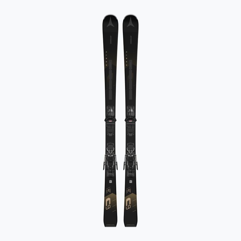 Жіночі гірські лижі Atomic Cloud C9 Revoshock Light + M10 GW 6