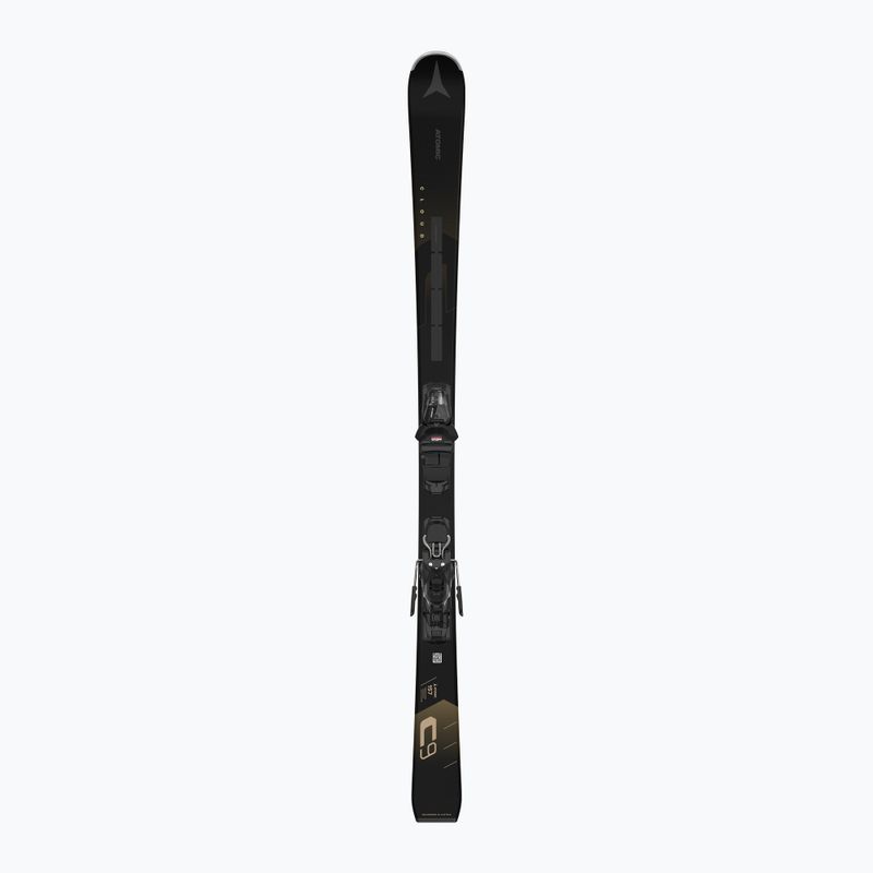 Жіночі гірські лижі Atomic Cloud C9 Revoshock Light + M10 GW 7