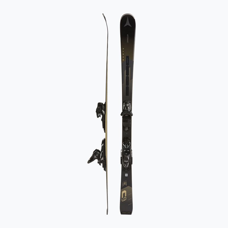 Жіночі гірські лижі Atomic Cloud C9 Revoshock Light + M10 GW 2