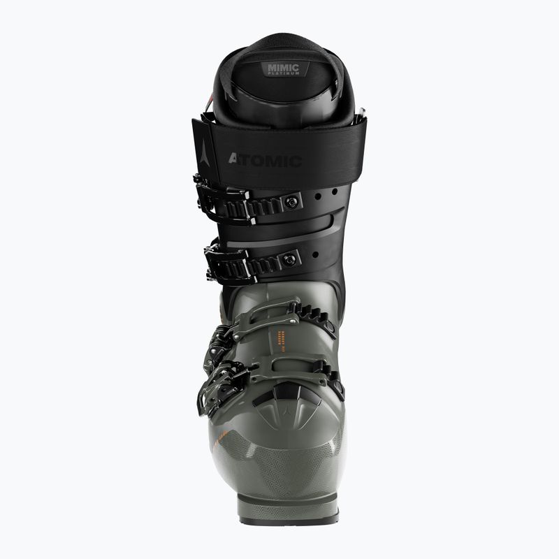 Чоловічі гірськолижні черевики Atomic Hawx Prime 120 S GW армійські зелений/чорний/помаранчевий 7