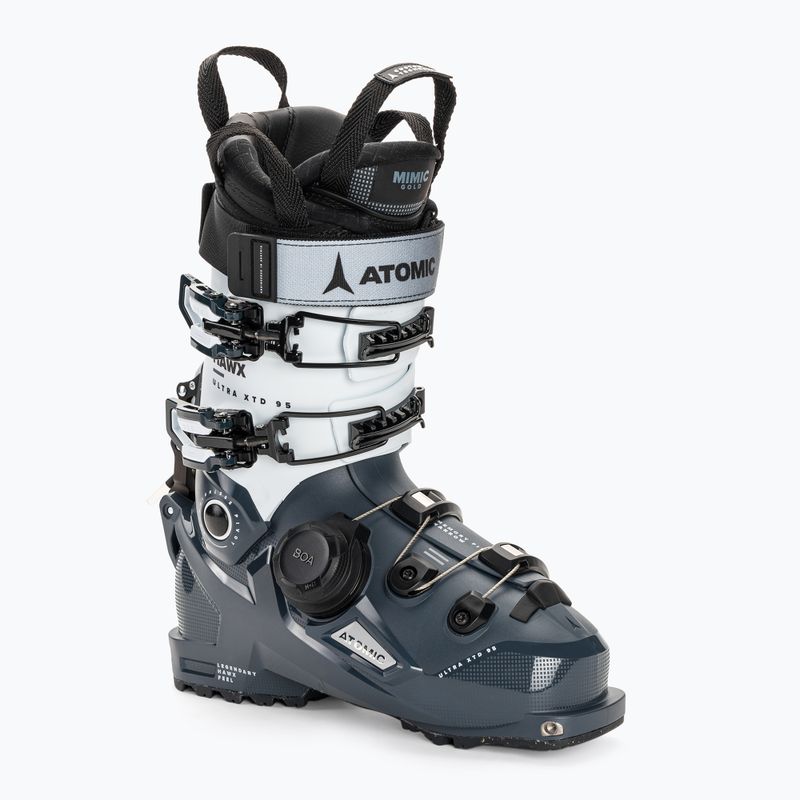 Жіночі гірськолижні черевики Atomic Hawx Ultra XTD 95 Boa W GW storm/слонова кістка