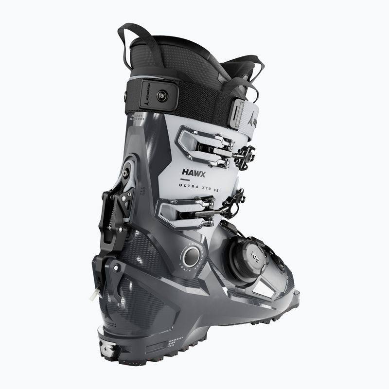 Жіночі гірськолижні черевики Atomic Hawx Ultra XTD 95 Boa W GW storm/слонова кістка 8