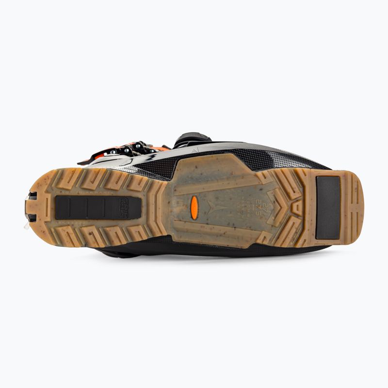 Чоловічі гірськолижні черевики Atomic Hawx Ultra XTD 110 Boa GW чорні/помаранчеві 4