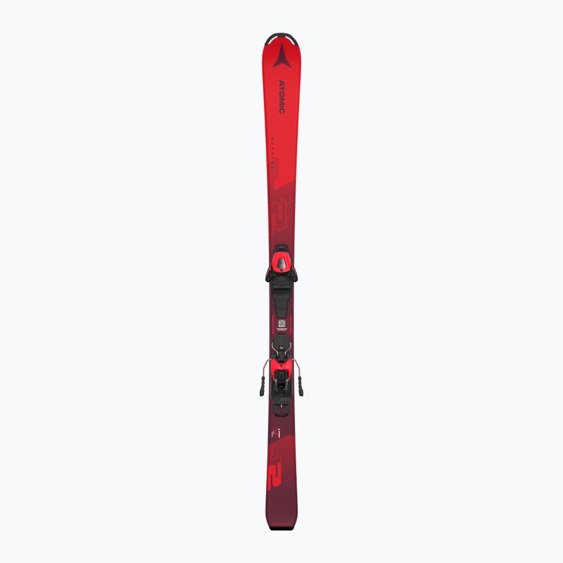 Дитячі гірські лижі Atomic Redster J2 JTM + L6 GW червоні 7