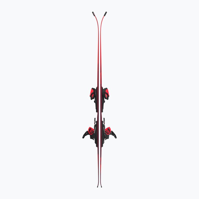 Дитячі гірські лижі Atomic Redster J2 JTM + L6 GW червоні 13