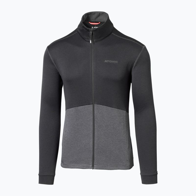 Кофта Atomic Alps Jacket grey/black