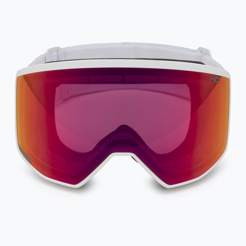 Окуляри гірськолижні Atomic Four Pro HD white/pink copper 3