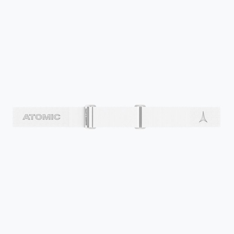 Окуляри гірськолижні Atomic Four Pro HD white/pink copper 6