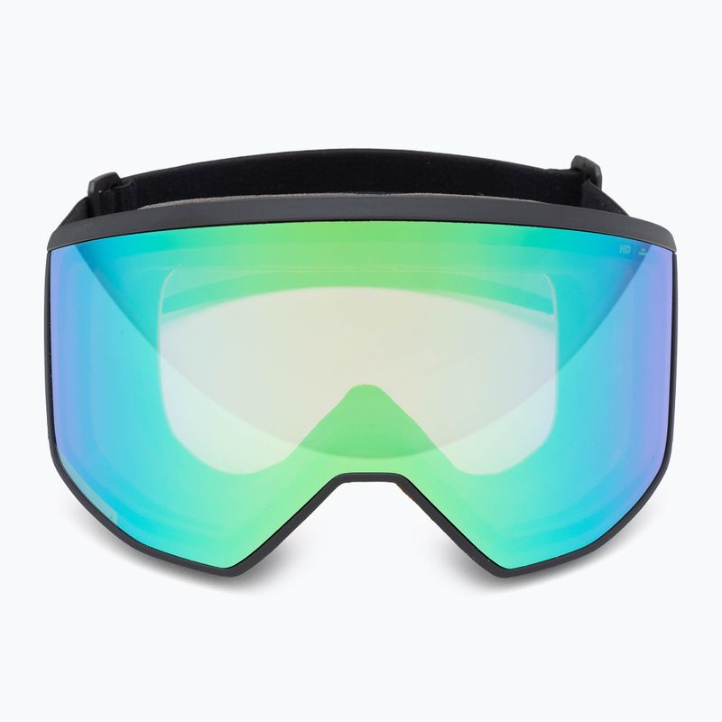 Окуляри гірськолижні Atomic Four Pro HD all black/green 3