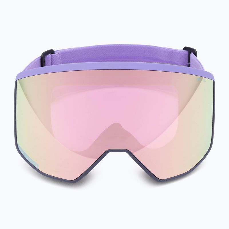 Окуляри гірськолижні Atomic Four Pro HD purple/pink copper 3