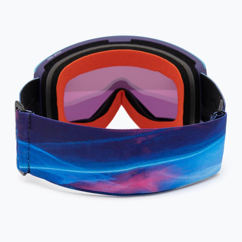 Окуляри гірськолижні Atomic Four Pro HD black/purple/cosmos/pink copper 4