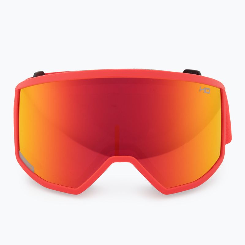 Окуляри лижні Atomic Four HD red/red hd 3