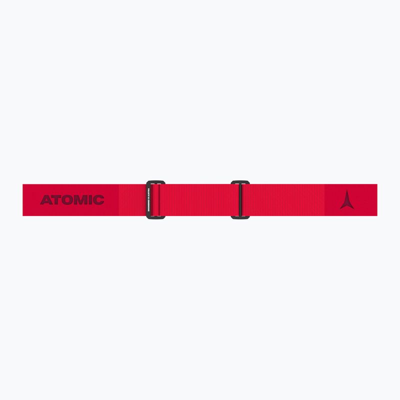 Окуляри лижні Atomic Four HD red/red hd 5
