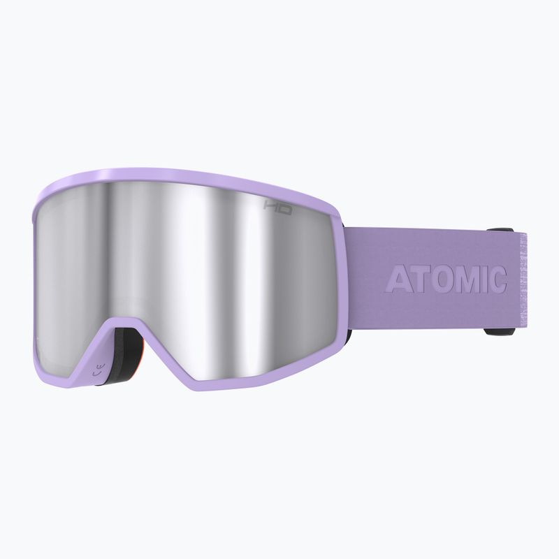 Окуляри лижні Atomic Four HD lavender/silver hd