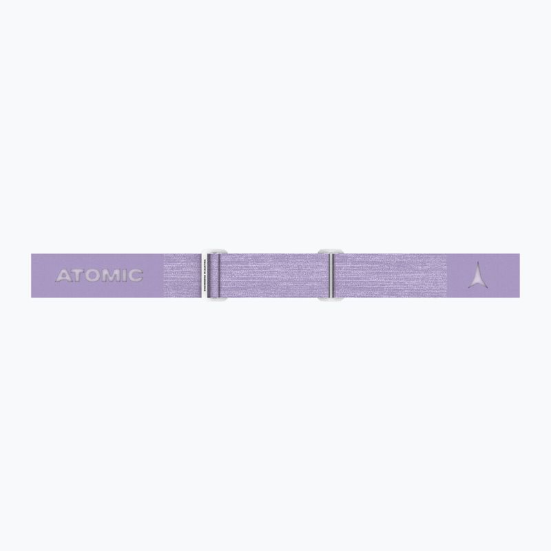 Окуляри лижні Atomic Four HD lavender/silver hd 3