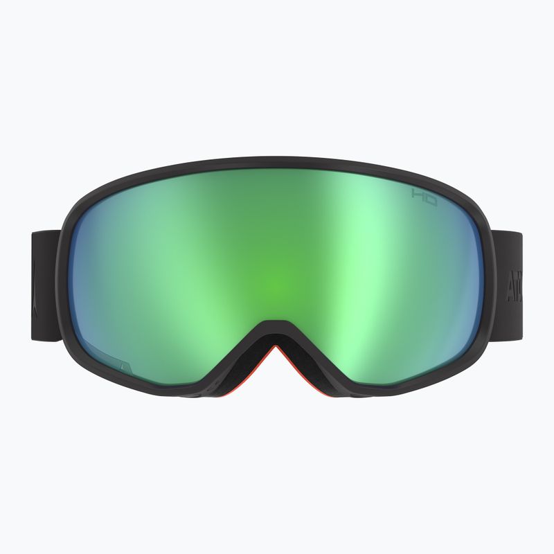 Гірськолижні окуляри Atomic Revent HD black/green 5