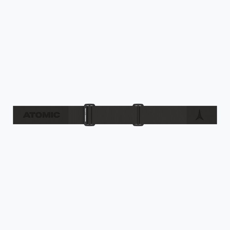 Гірськолижні окуляри Atomic Revent HD black/green 6