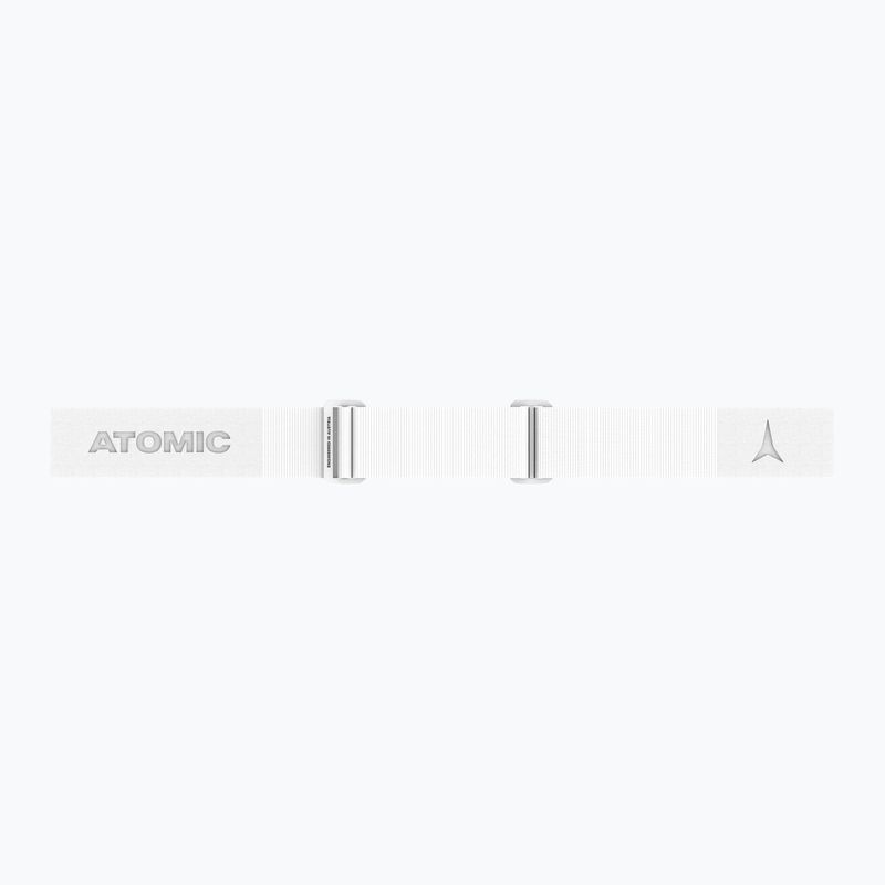 Гірськолижні окуляри Atomic Revent HD white/pink copper 6