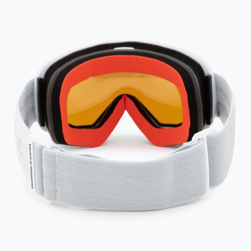 Окуляри лижні Atomic Savor Stereo light grey/blue stereo 2