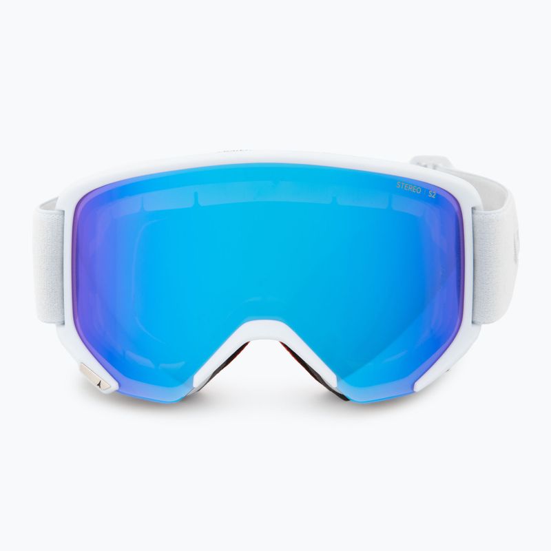 Окуляри лижні Atomic Savor Stereo light grey/blue stereo 3
