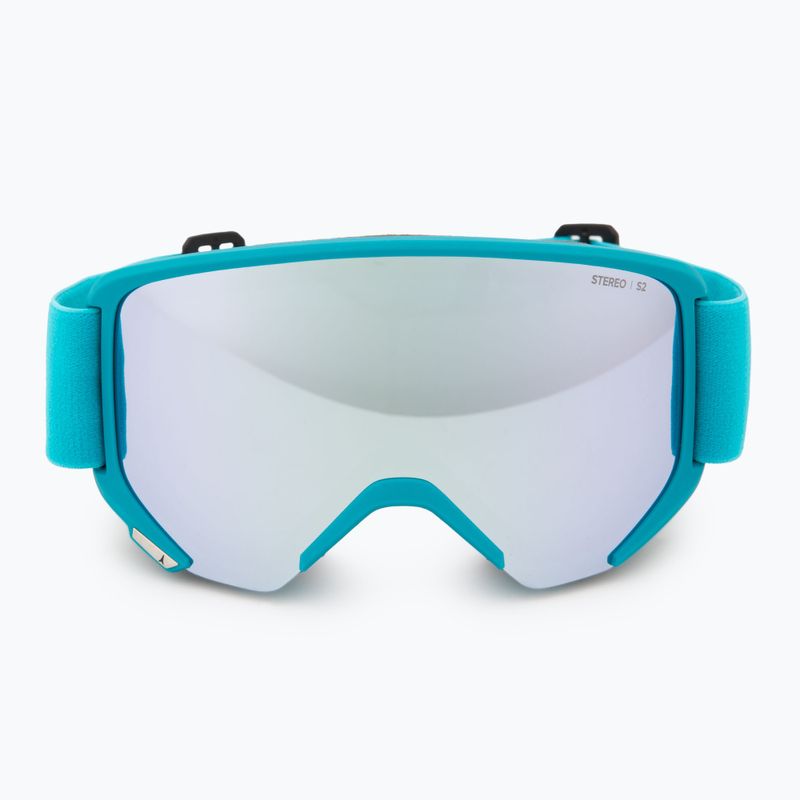 Окуляри лижні Atomic Savor Stereo teal blue/silver stereo 3