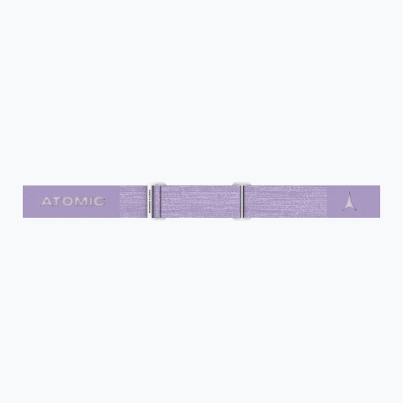 Окуляри лижні Atomic Savor Stereo lavender/purple stereo 5