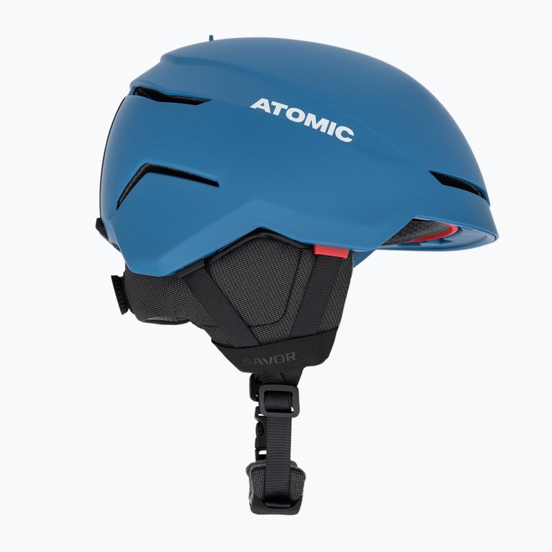 Гірськолижний шолом Atomic Savor синій 4