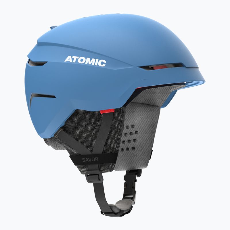 Гірськолижний шолом Atomic Savor синій 6