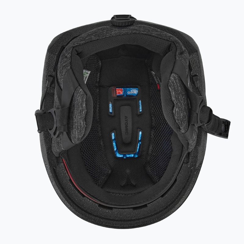 Шолом гірськолижний Atomic Backland black 5