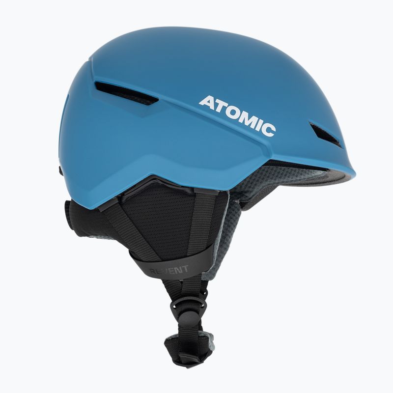 Синій гірськолижний шолом Atomic Revent 4