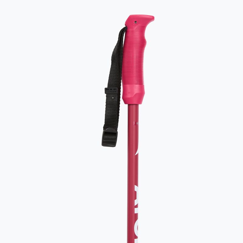 Палиці гірськолижні дитячі Atomic AMT JR pink 2
