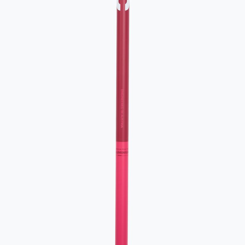 Палиці гірськолижні дитячі Atomic AMT JR pink 4